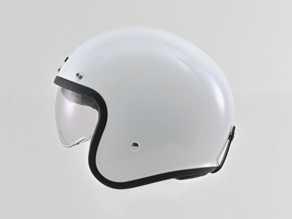 DN-007PJ ジェットヘルメット ホワイト