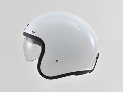 DN-007PJ ジェットヘルメット ホワイト