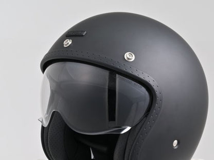 DN-007PJ ジェットヘルメット ホワイト