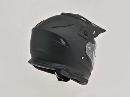 DN-008OF ADV-Xヘルメット マットブラック