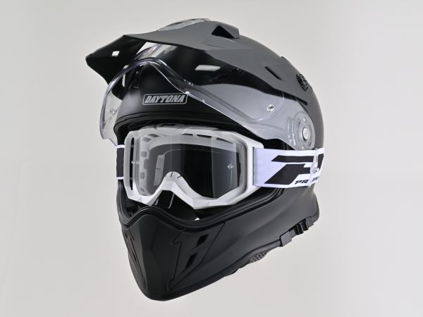DN-008OF ADV-Xヘルメット マットブラック