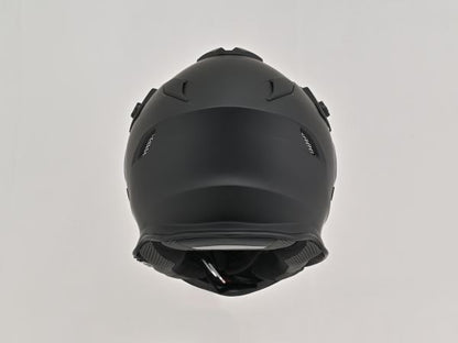 DN-008OF ADV-Xヘルメット マットブラック