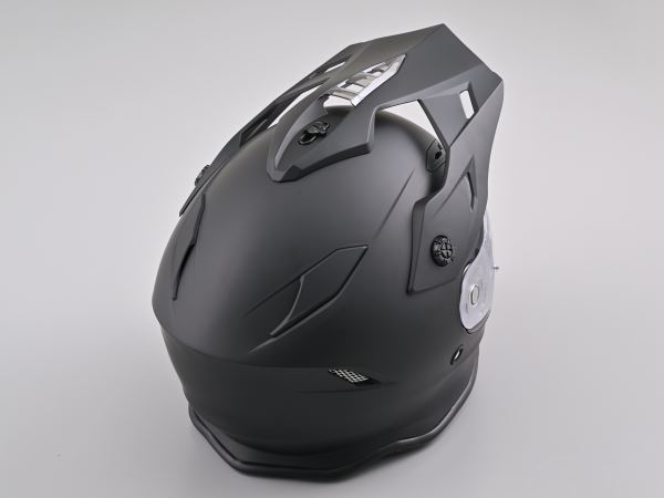 DN-008OF ADV-Xヘルメット マットブラック