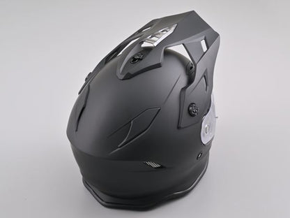 DN-008OF ADV-Xヘルメット マットブラック