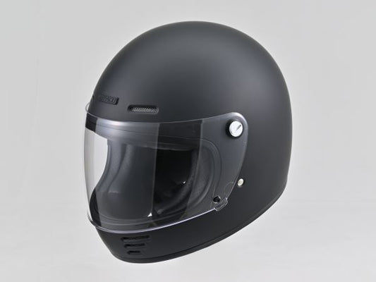 DN-009CL フルフェイスヘルメット マットブラック