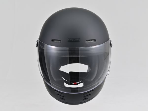 DN-009CL フルフェイスヘルメット マットブラック