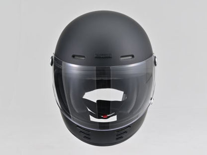 DN-009CL フルフェイスヘルメット マットブラック