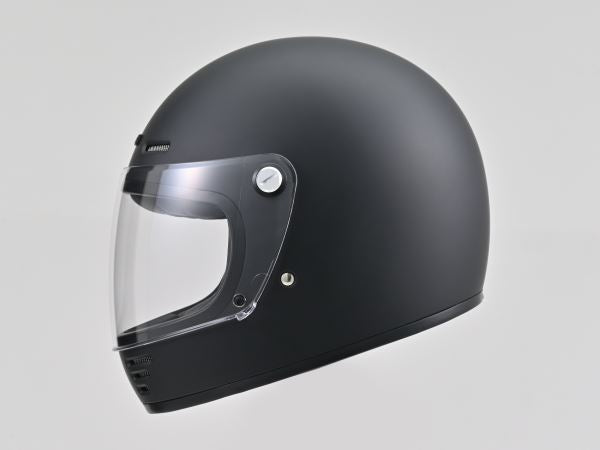 DN-009CL フルフェイスヘルメット マットブラック