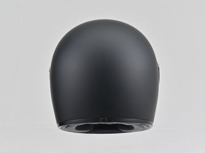 DN-009CL フルフェイスヘルメット マットブラック