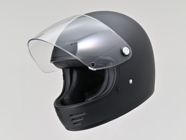 DN-009CL フルフェイスヘルメット マットブラック
