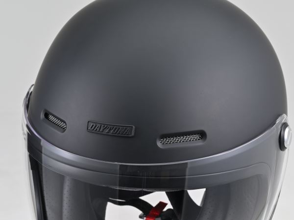 DN-009CL フルフェイスヘルメット マットブラック