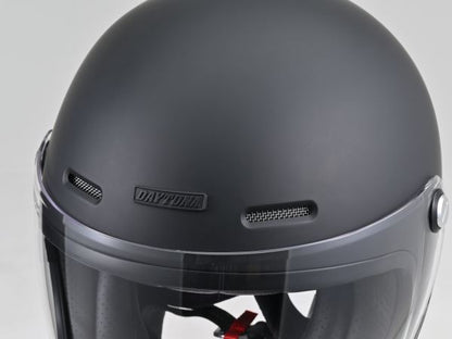 DN-009CL フルフェイスヘルメット マットブラック