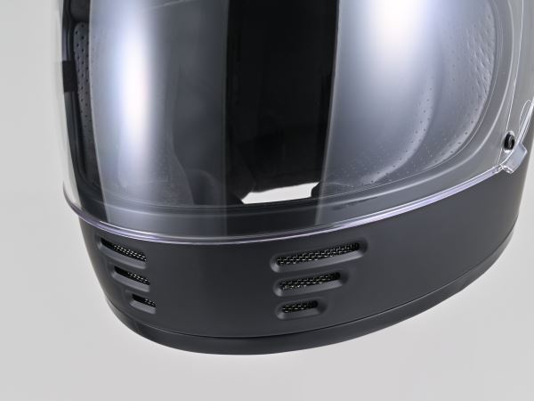DN-009CL フルフェイスヘルメット マットブラック