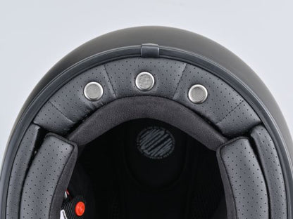 DN-009CL フルフェイスヘルメット マットブラック