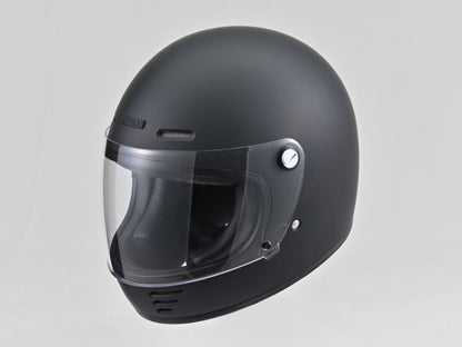 DN-009CL フルフェイスヘルメット マットブラック