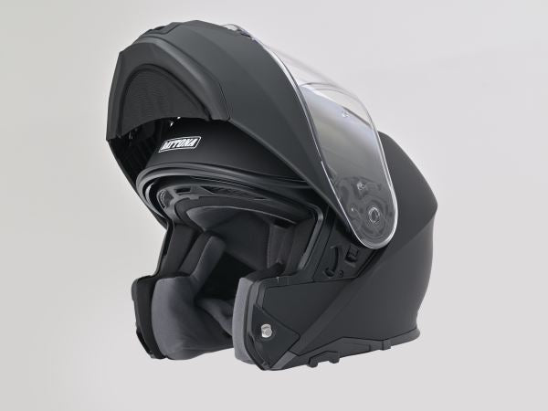 DN-010BT システムヘルメット マットブラック