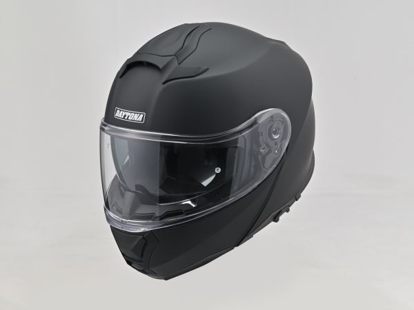 DN-010BT システムヘルメット マットブラック