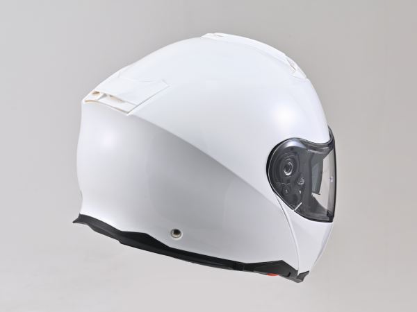 DN-010BT システムヘルメット ホワイト