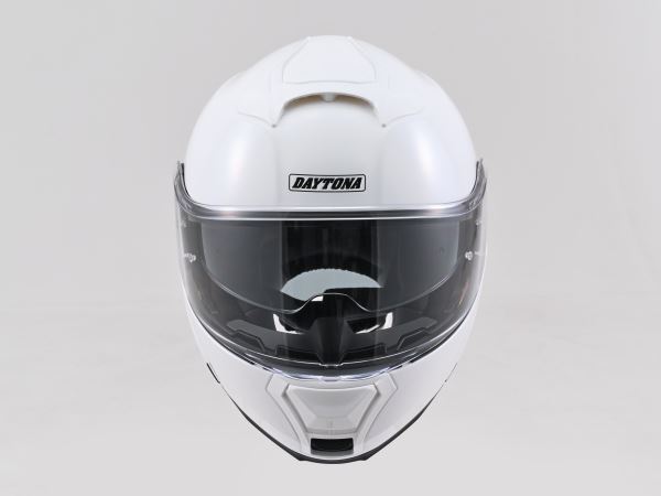 DN-010BT システムヘルメット ホワイト