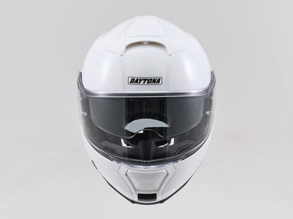 DN-010BT システムヘルメット ホワイト