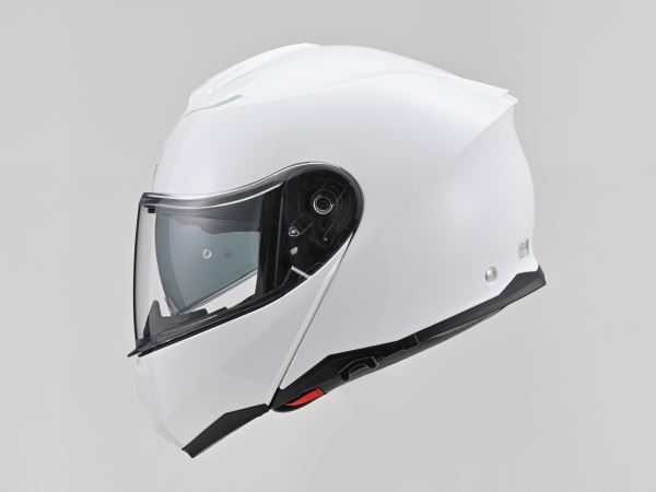DN-010BT システムヘルメット ホワイト