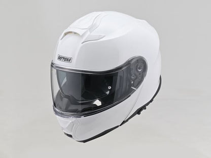DN-010BT システムヘルメット ホワイト