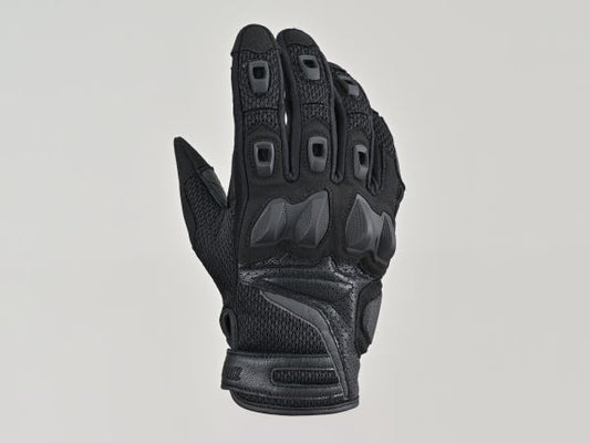 DG-016 デュアルプロテクメッシュグローブ ブラック