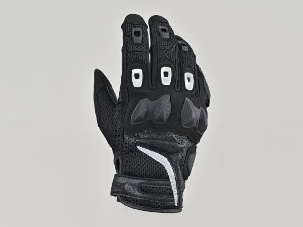 DG-016 デュアルプロテクメッシュグローブ ホワイト