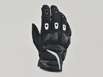 DG-016 デュアルプロテクメッシュグローブ ホワイト