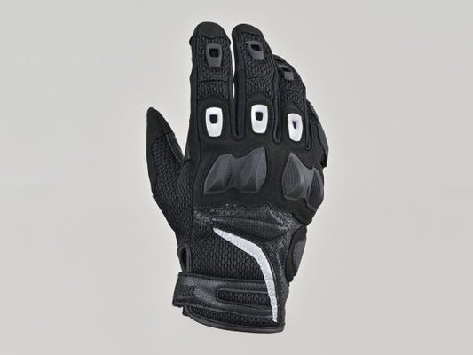 DG-016 デュアルプロテクメッシュグローブ ホワイト