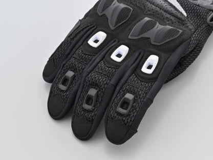 DG-016 デュアルプロテクメッシュグローブ ホワイト