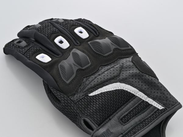 DG-016 デュアルプロテクメッシュグローブ ホワイト