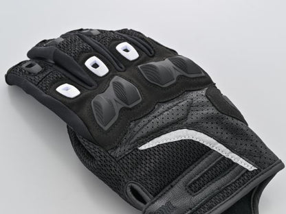 DG-016 デュアルプロテクメッシュグローブ ホワイト