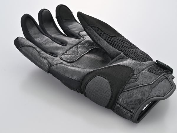 DG-016 デュアルプロテクメッシュグローブ ホワイト