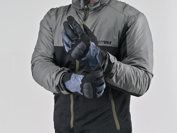 DG-017 アーバンプロテクティブグローブ ブラック