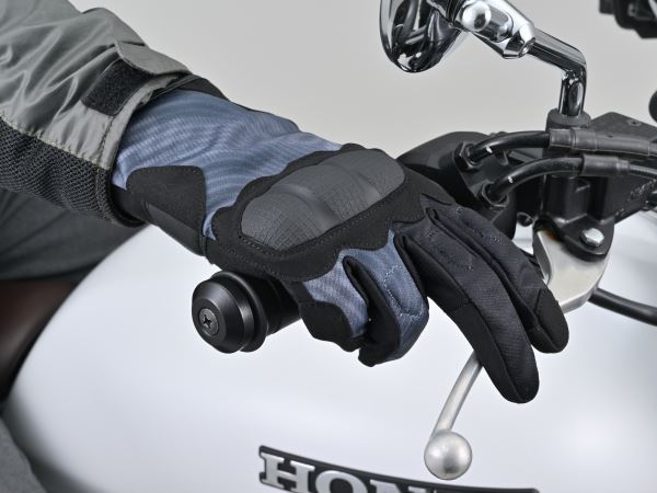 DG-017 アーバンプロテクティブグローブ ブラック