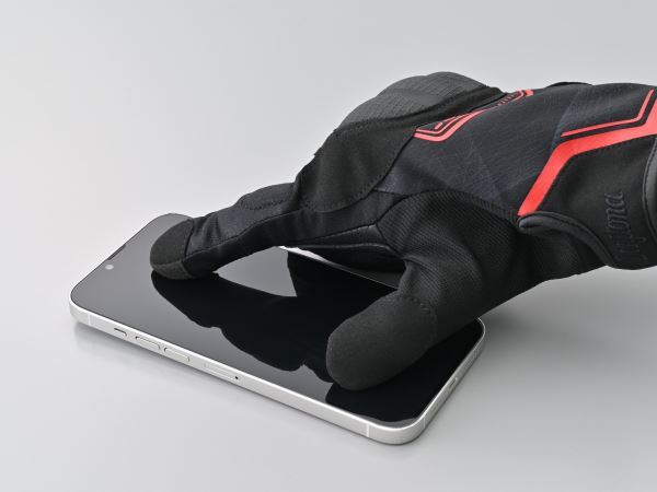 DG-017 アーバンプロテクティブグローブ レッド