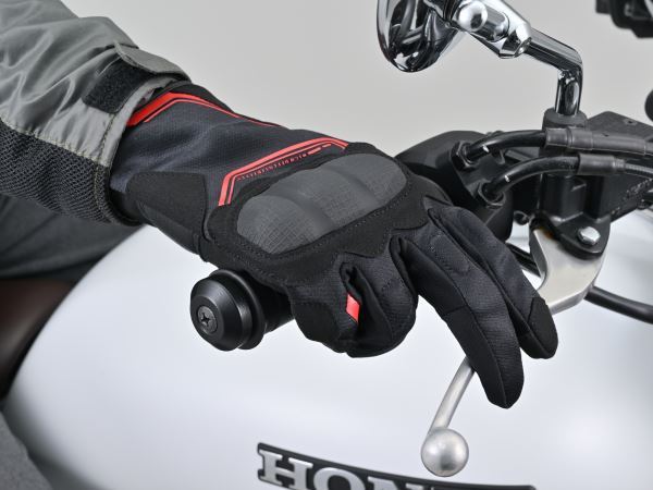 DG-017 アーバンプロテクティブグローブ レッド