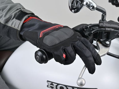 DG-017 アーバンプロテクティブグローブ レッド