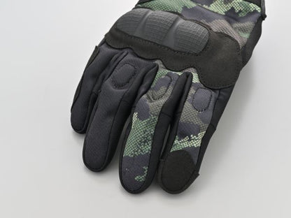 DG-017 アーバンプロテクティブグローブ カモ
