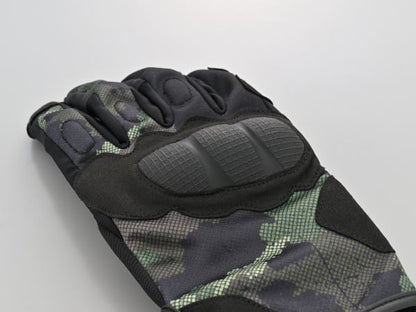 DG-017 アーバンプロテクティブグローブ カモ