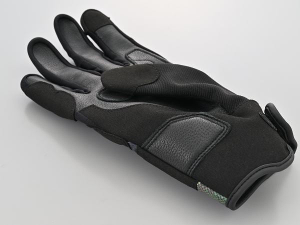 DG-017 アーバンプロテクティブグローブ カモ