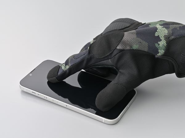 DG-017 アーバンプロテクティブグローブ カモ