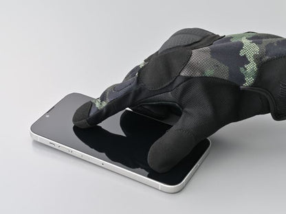 DG-017 アーバンプロテクティブグローブ カモ