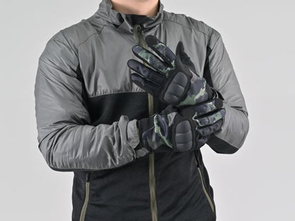 DG-017 アーバンプロテクティブグローブ カモ