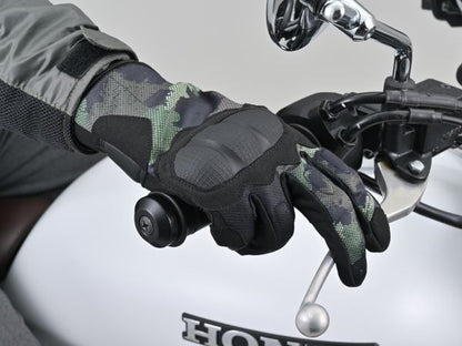 DG-017 アーバンプロテクティブグローブ カモ