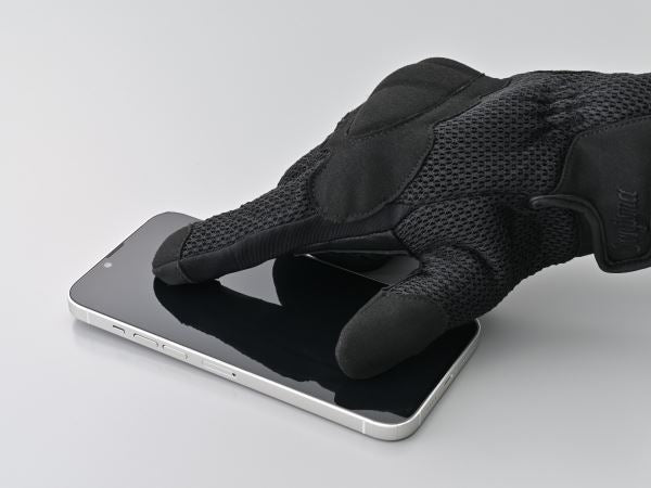 DG-018 エアプロテクティブグローブ ブラック