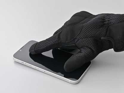 DG-018 エアプロテクティブグローブ ブラック