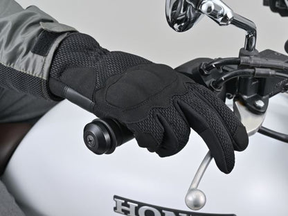 DG-018 エアプロテクティブグローブ ブラック