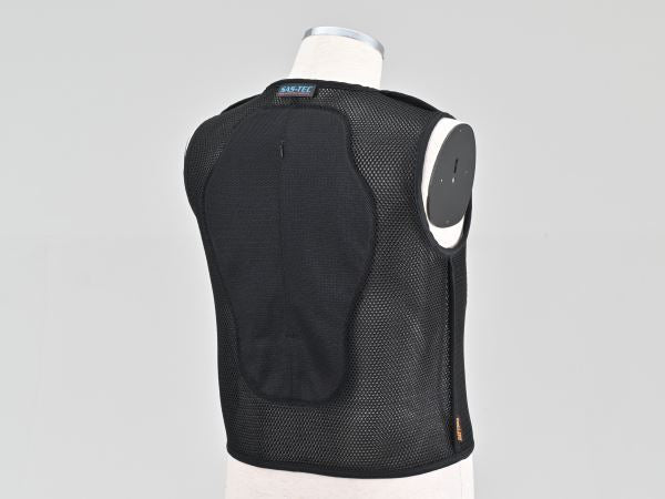 DP-009 3Dエアメッシュベスト ブラック